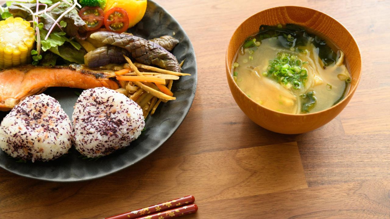 シリカを含む食事